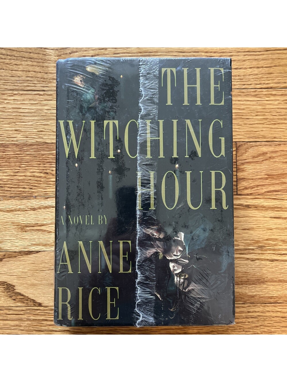 The Witching Hour by Anne Rice, 1990 Hardcover, New Sealed